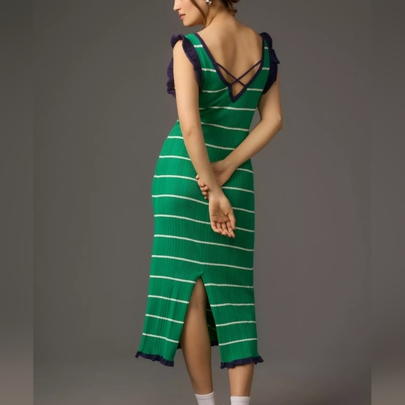 Anthropologie Daily Practice Sweater Dress Small NWT - Picture 2 of 9